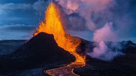 Volcanoes